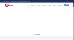 Desktop Screenshot of kuplerdcmc.com